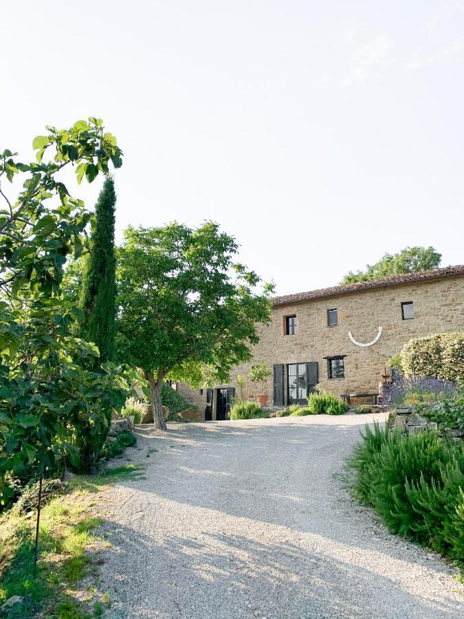 Villa Montanare Cortona Exteriör bild