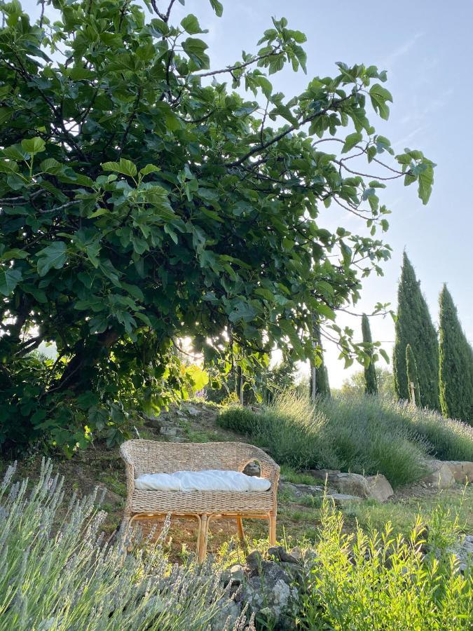 Villa Montanare Cortona Exteriör bild
