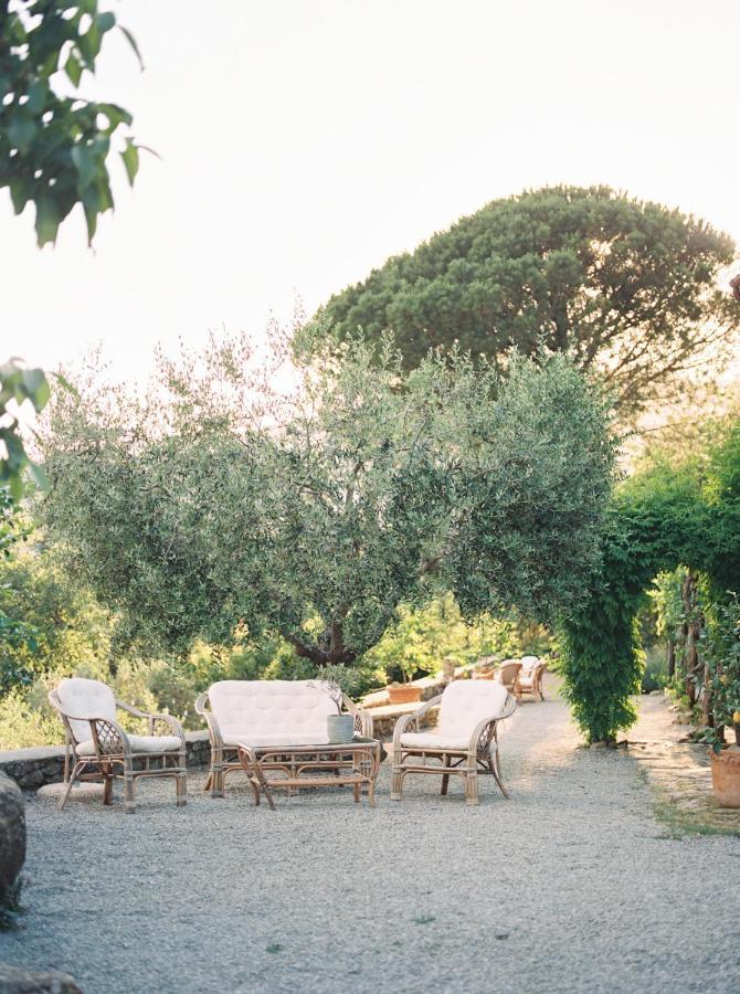 Villa Montanare Cortona Exteriör bild