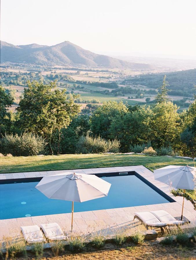 Villa Montanare Cortona Exteriör bild